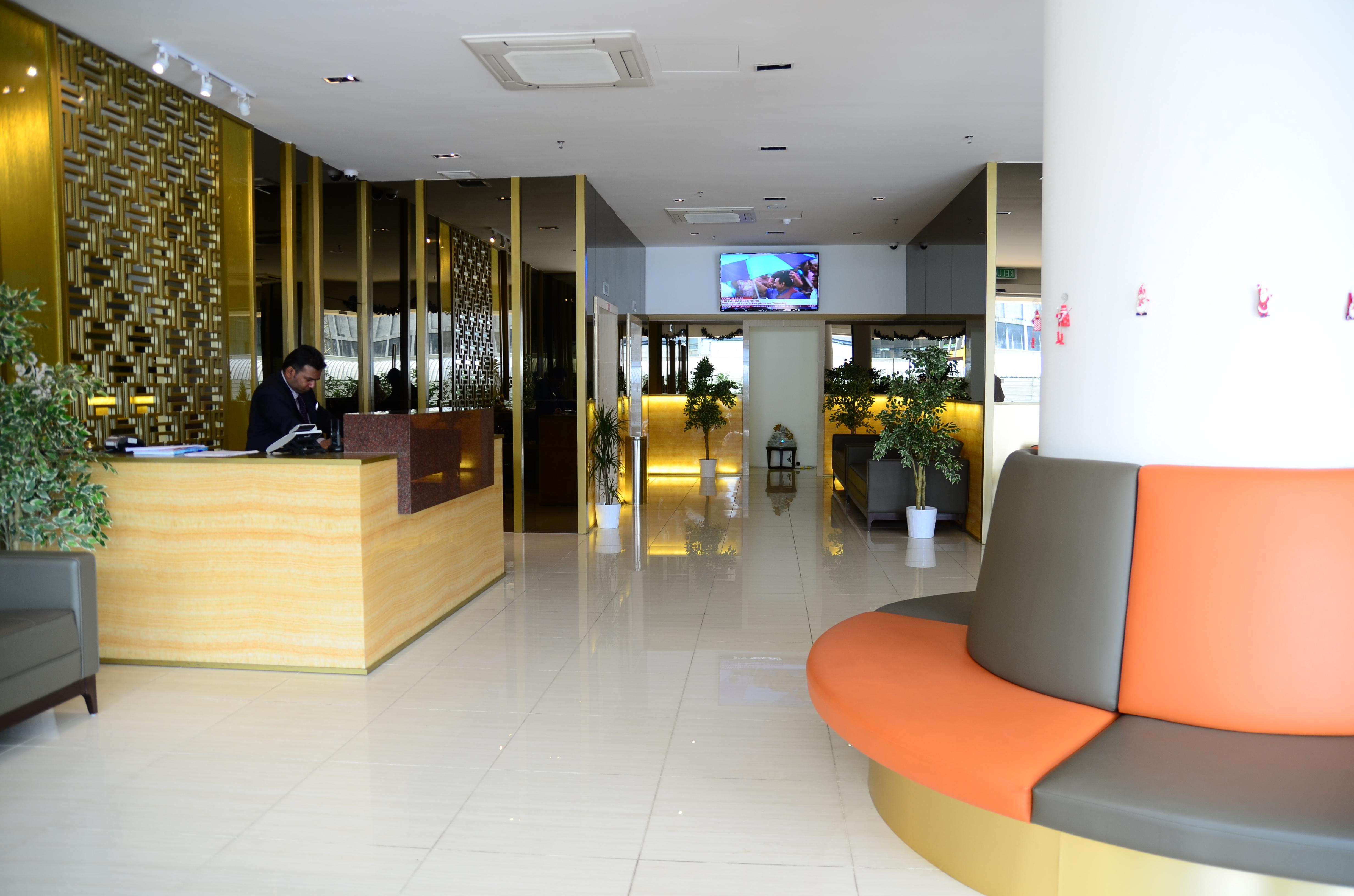 Sakura Elite Kuala Lumpur Exterior foto