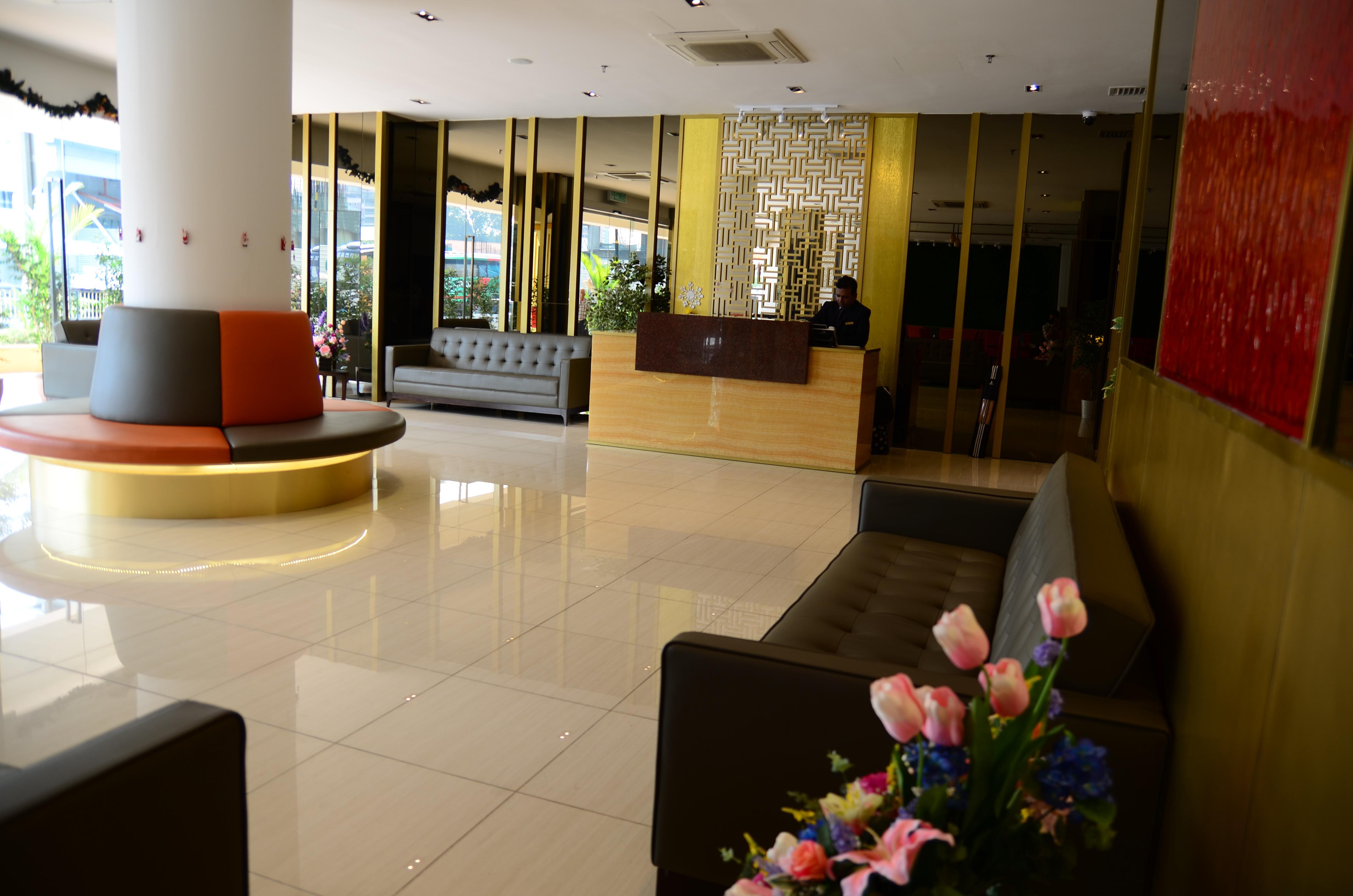 Sakura Elite Kuala Lumpur Exterior foto