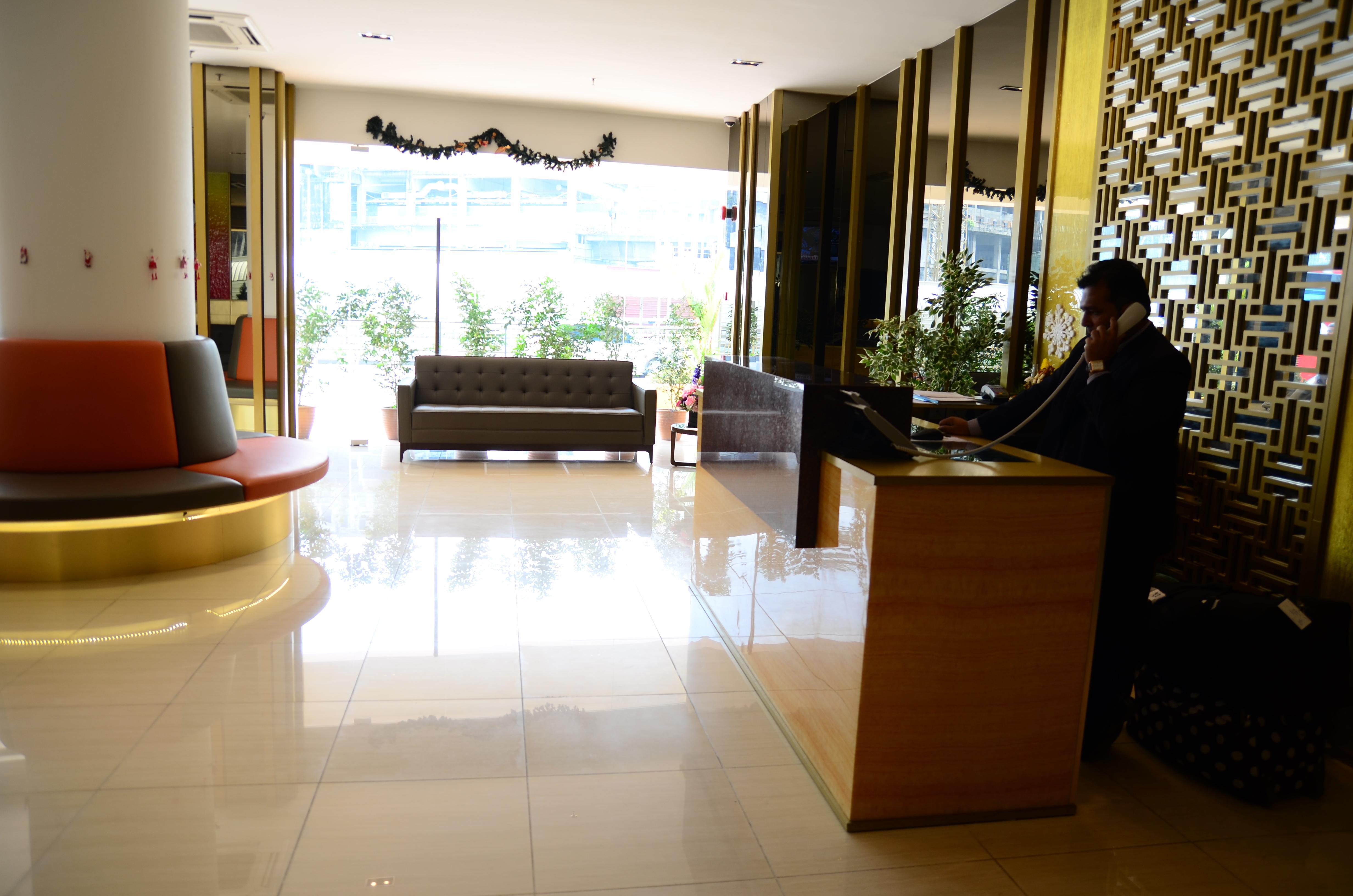 Sakura Elite Kuala Lumpur Exterior foto