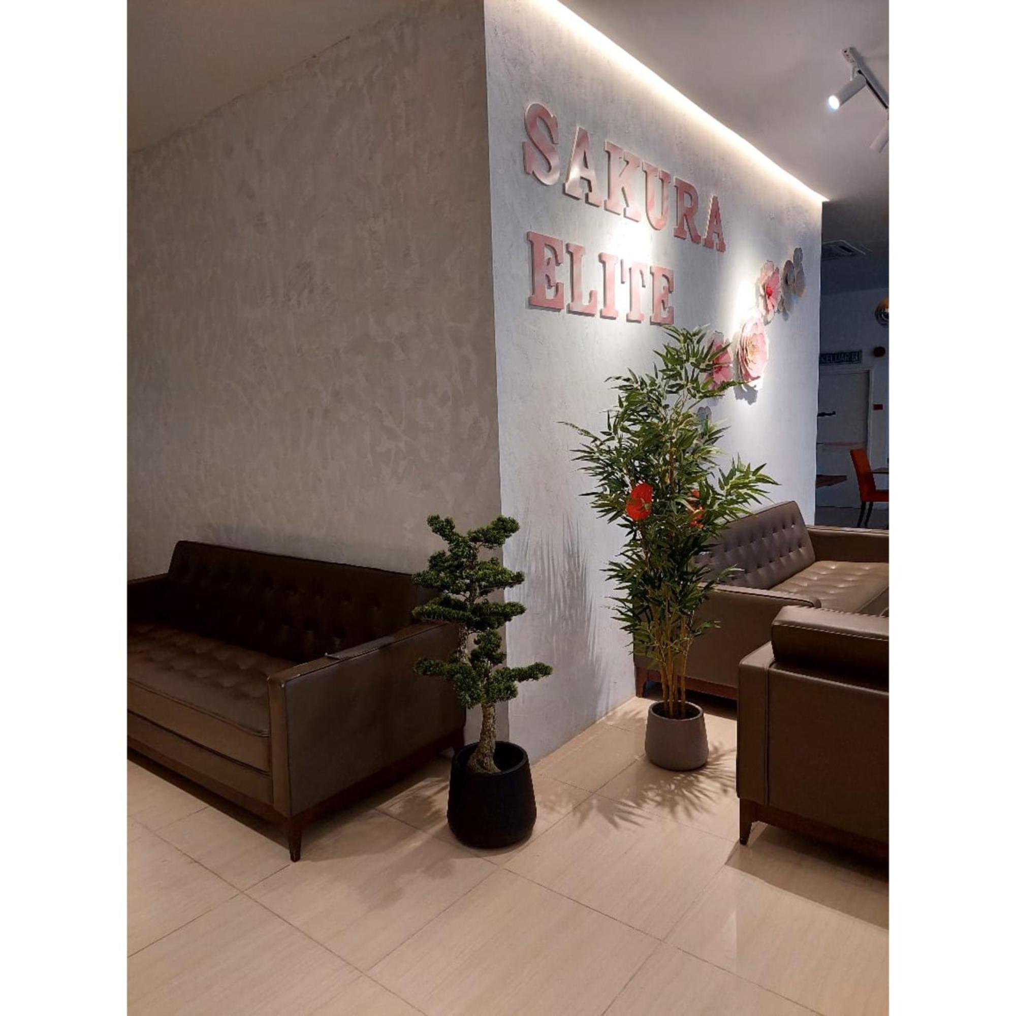 Sakura Elite Kuala Lumpur Exterior foto