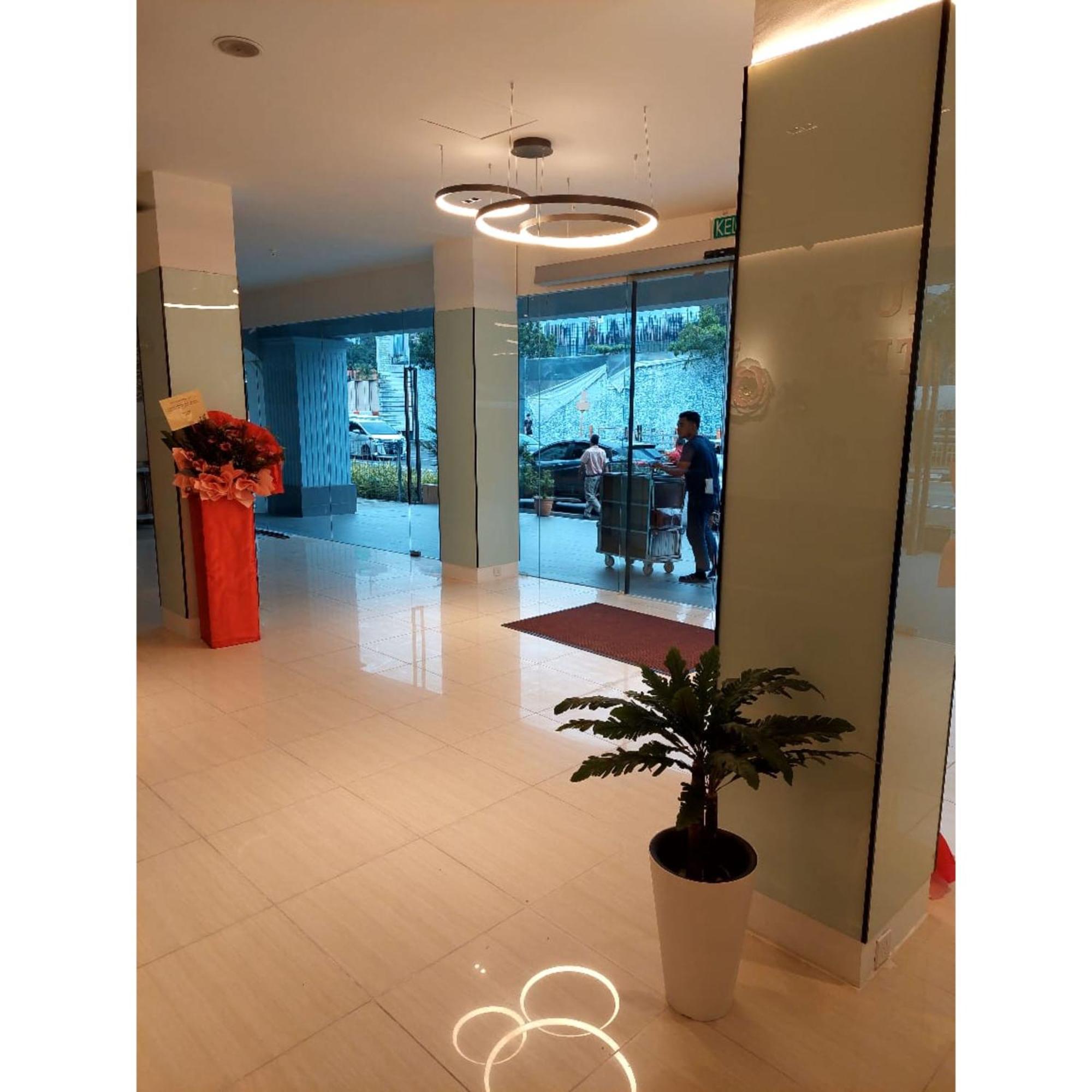 Sakura Elite Kuala Lumpur Exterior foto