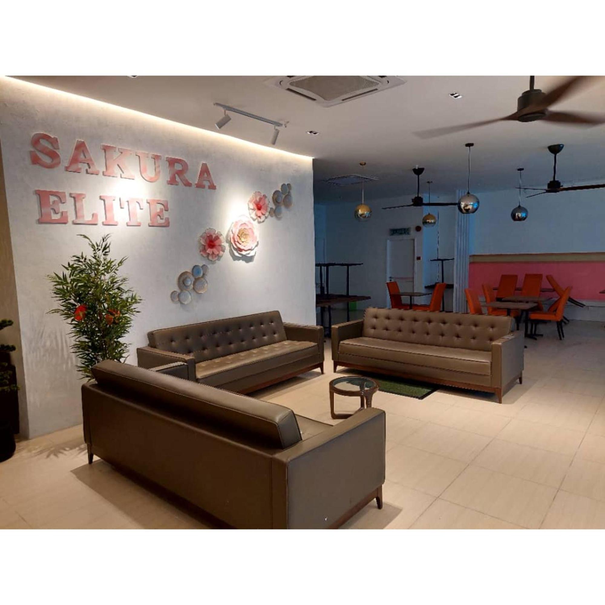 Sakura Elite Kuala Lumpur Exterior foto