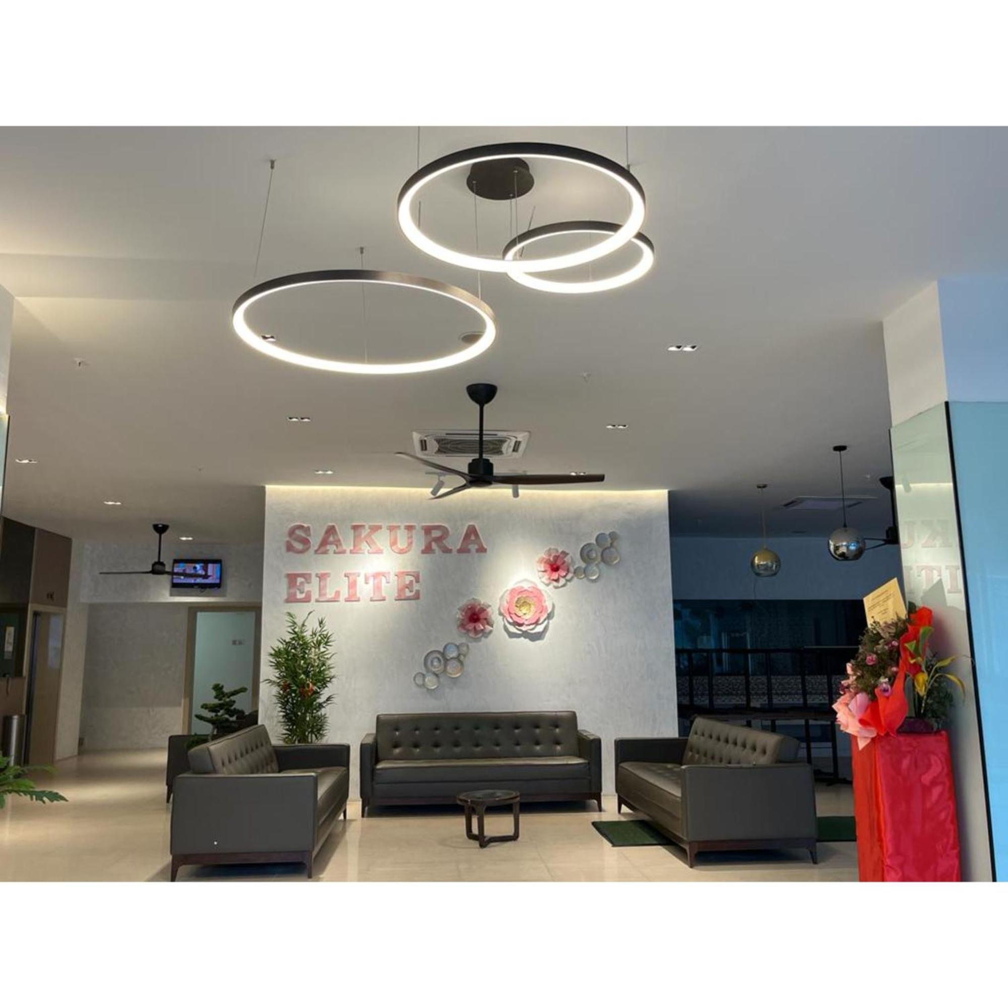 Sakura Elite Kuala Lumpur Exterior foto