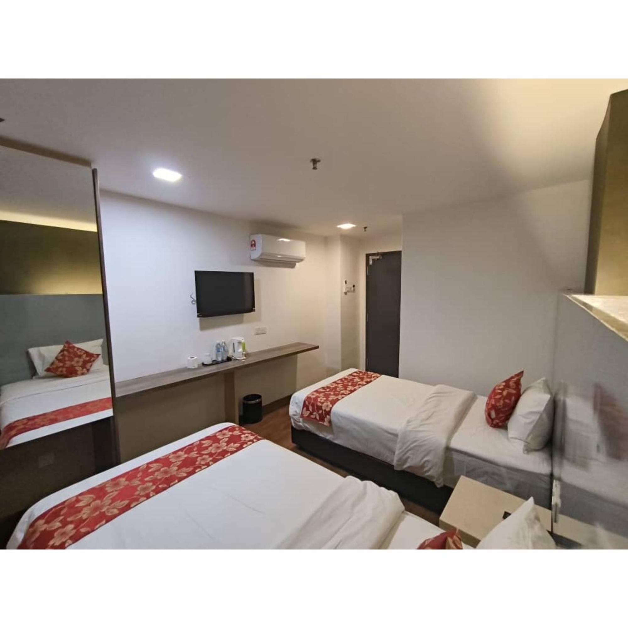 Sakura Elite Kuala Lumpur Exterior foto