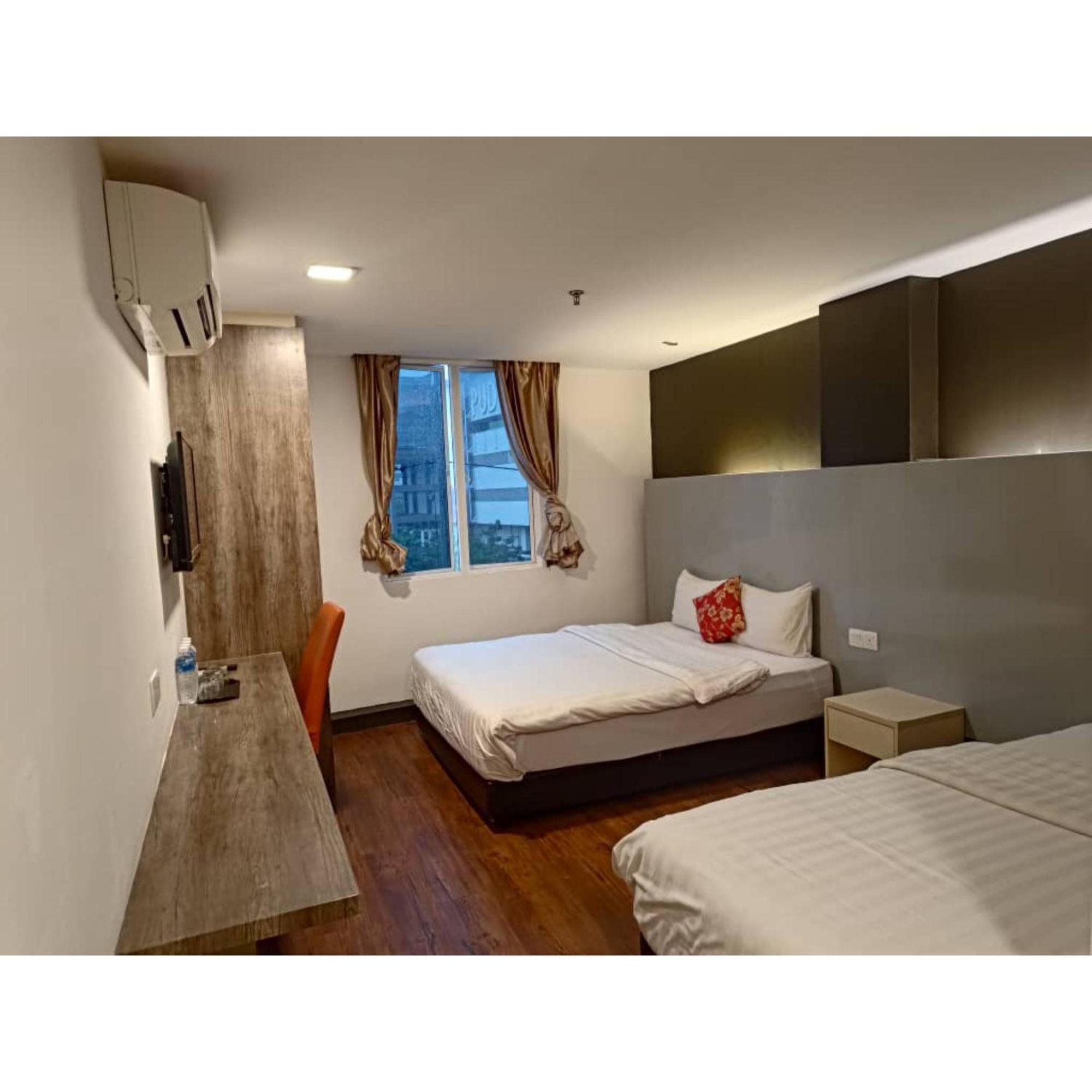 Sakura Elite Kuala Lumpur Exterior foto