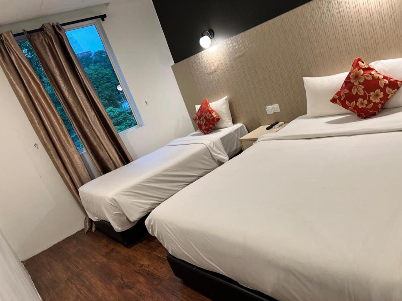 Sakura Elite Kuala Lumpur Exterior foto