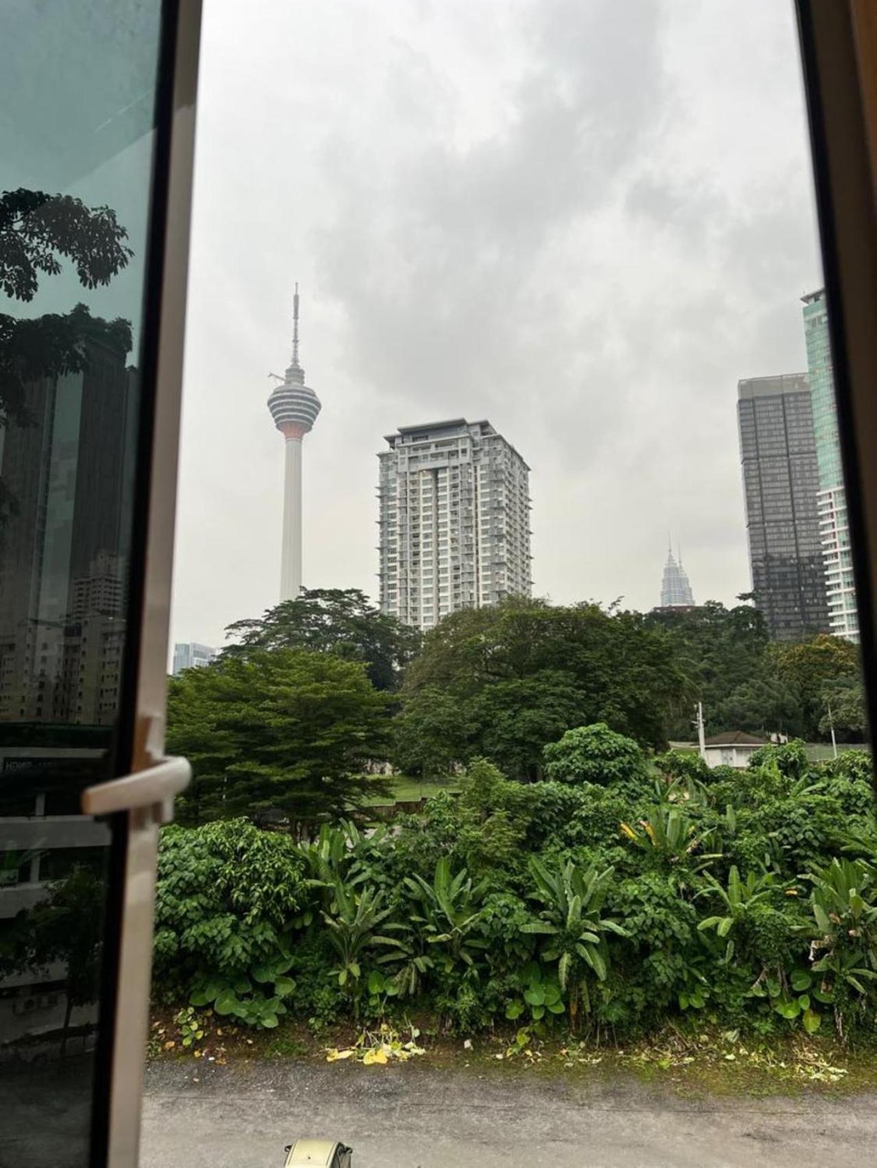 Sakura Elite Kuala Lumpur Exterior foto