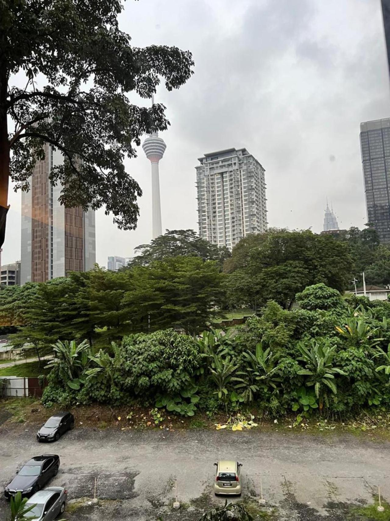 Sakura Elite Kuala Lumpur Exterior foto