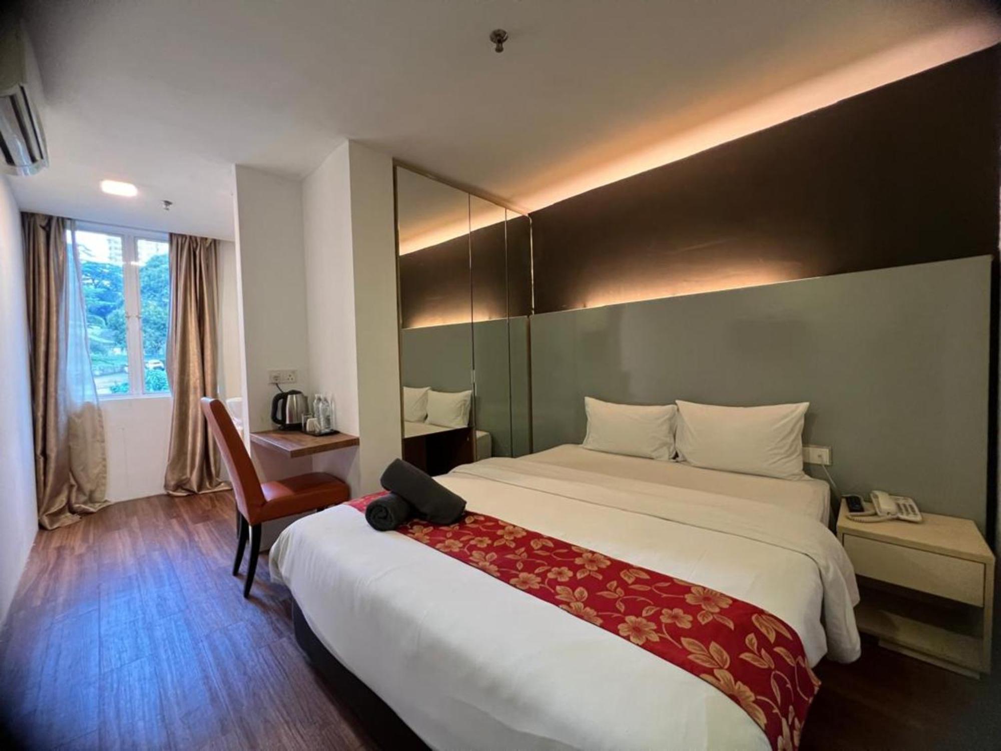 Sakura Elite Kuala Lumpur Exterior foto